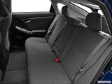  Rear seats from Drivers Side photo